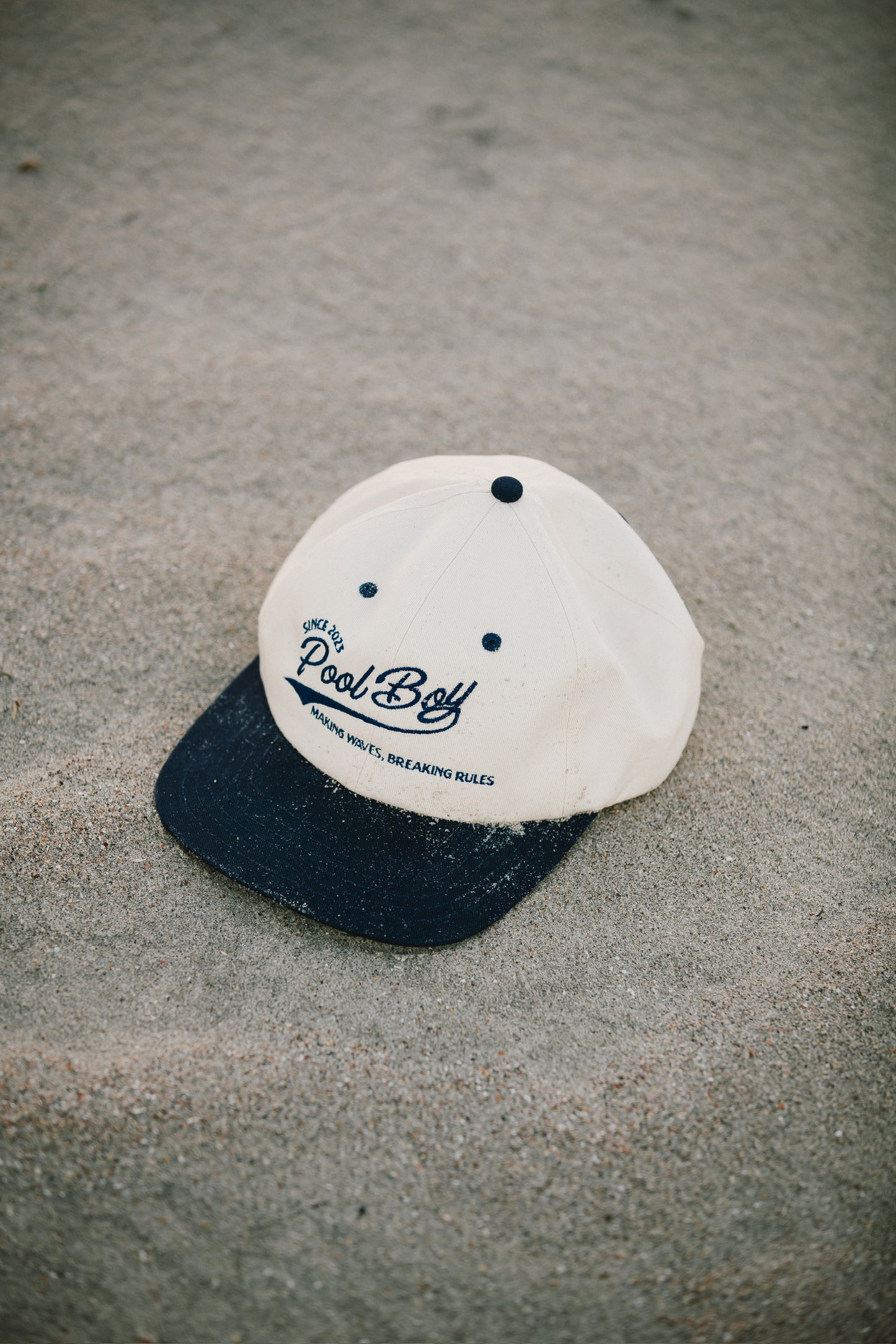 making waves hat