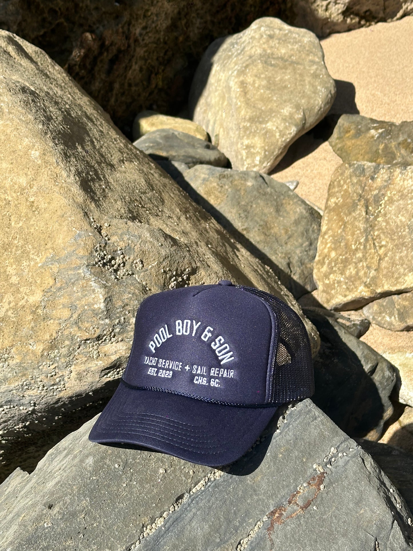 Pool Boy & Son Hat