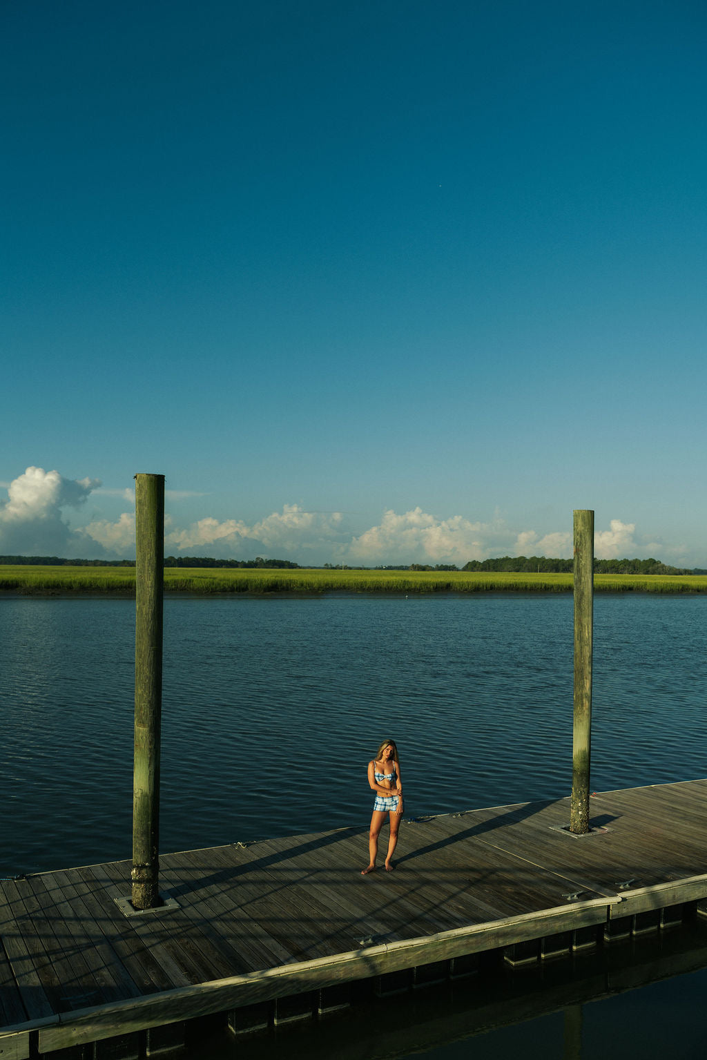 The Pier Short